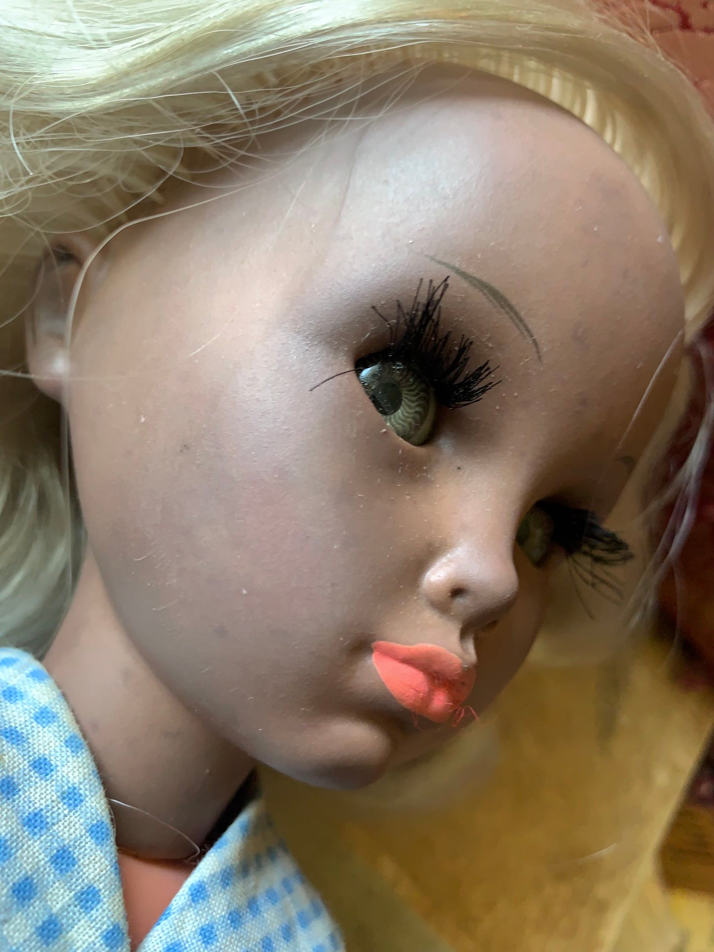 Vintage Furga Italy Alta Moda Sylvie doll