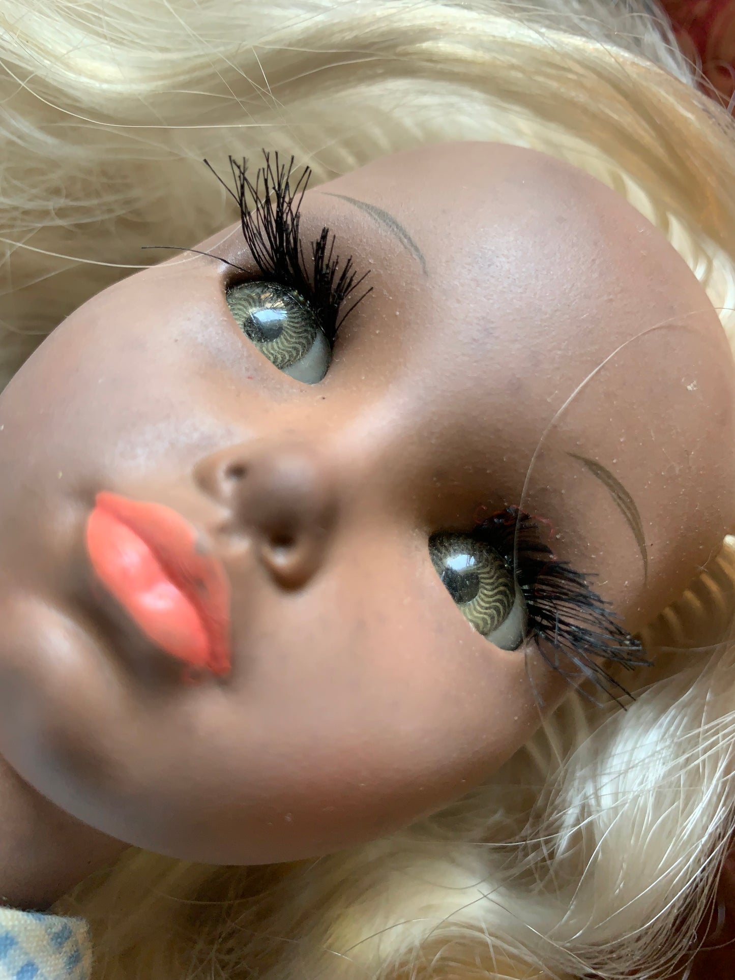 Vintage Furga Italy Alta Moda Sylvie doll