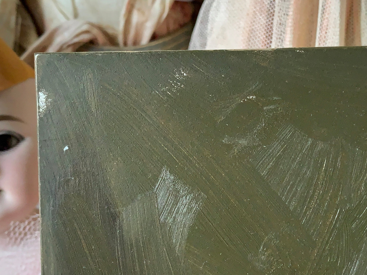 Original signed Qiang Huang painting