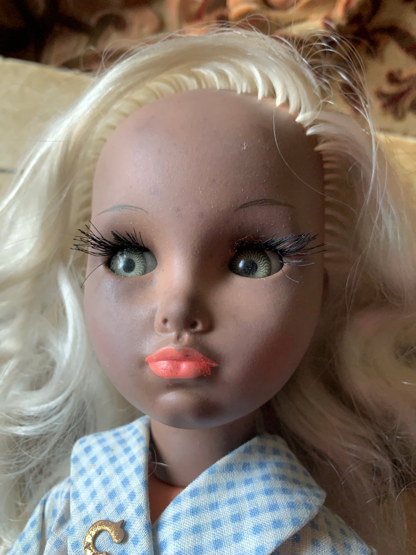 Vintage Furga Italy Alta Moda Sylvie doll