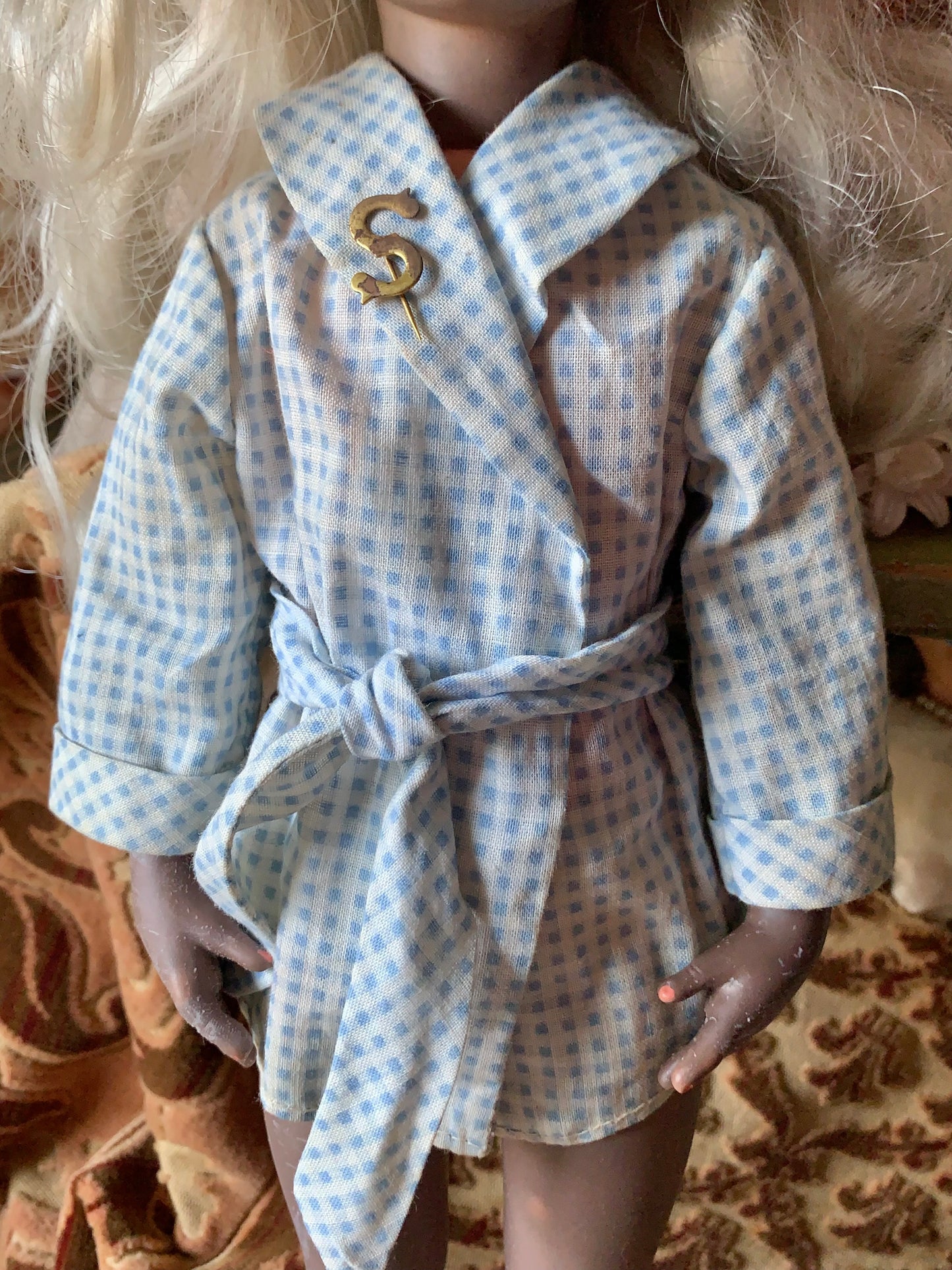 Vintage Furga Italy Alta Moda Sylvie doll