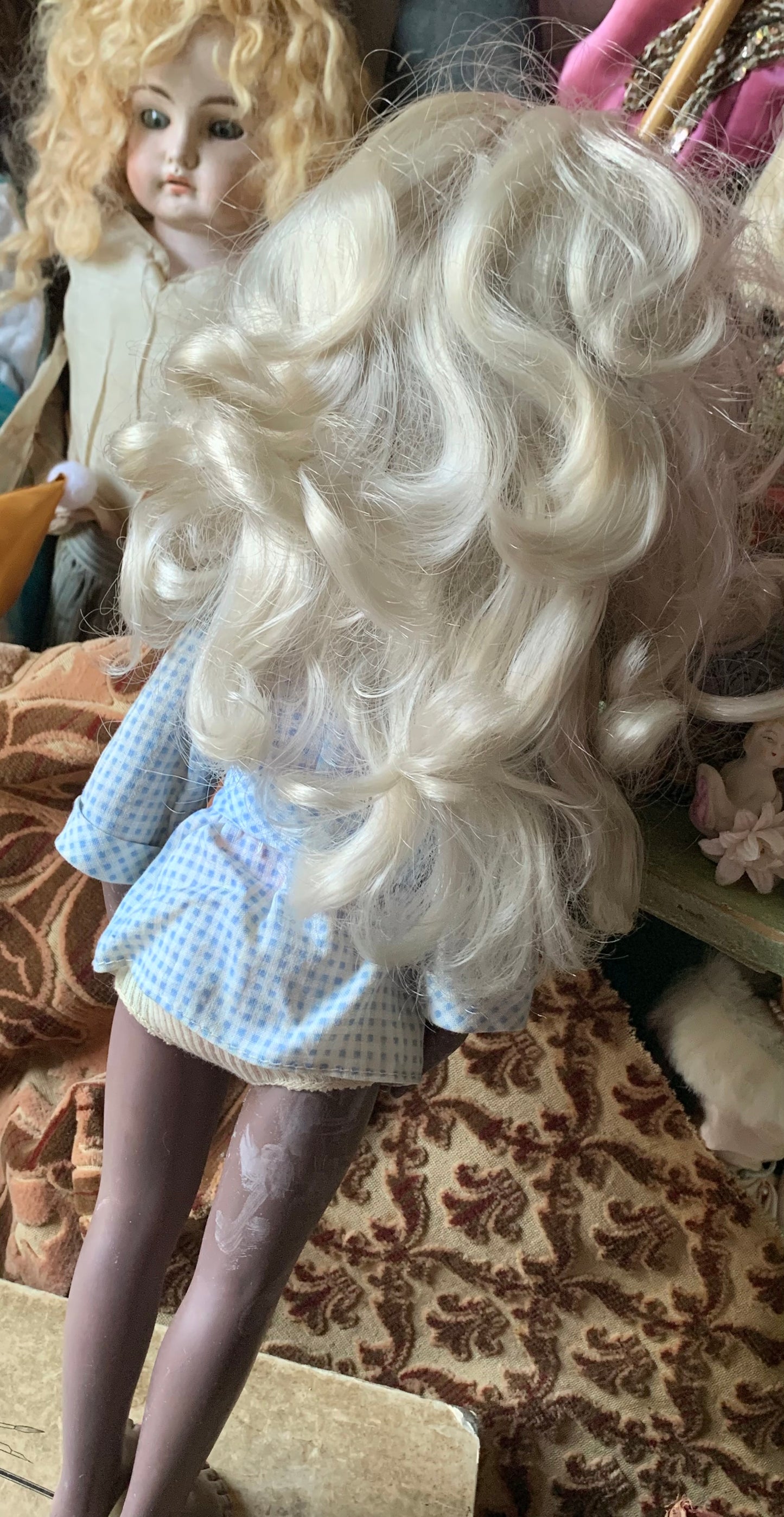 Vintage Furga Italy Alta Moda Sylvie doll