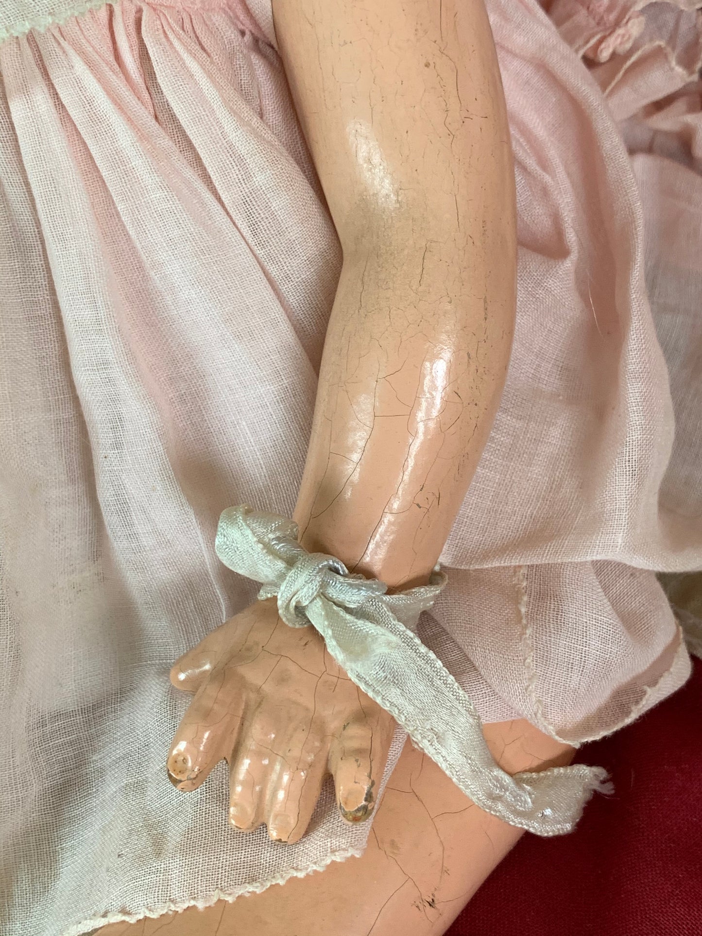 Vintage Shirley Temple doll