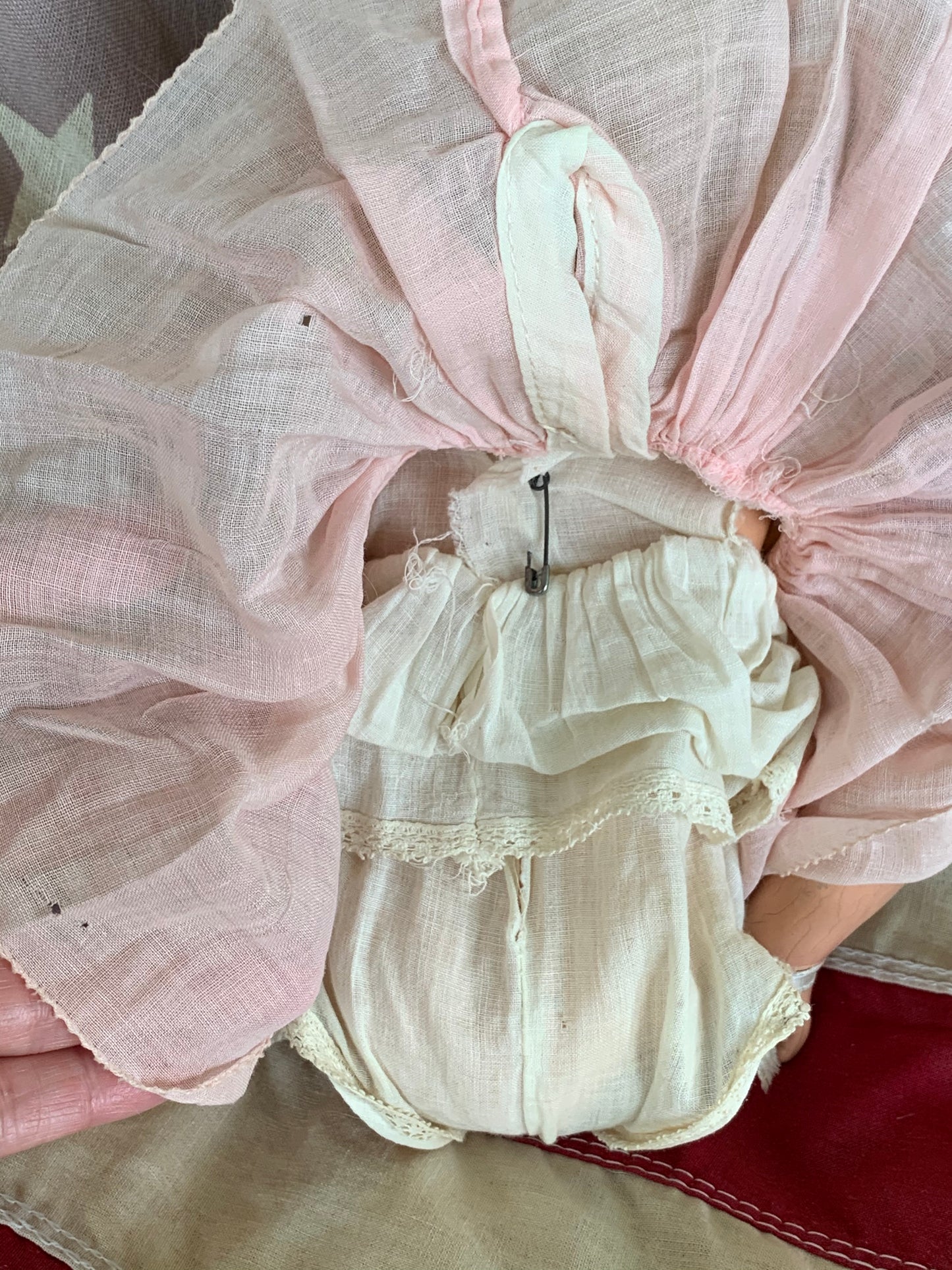 Vintage Shirley Temple doll