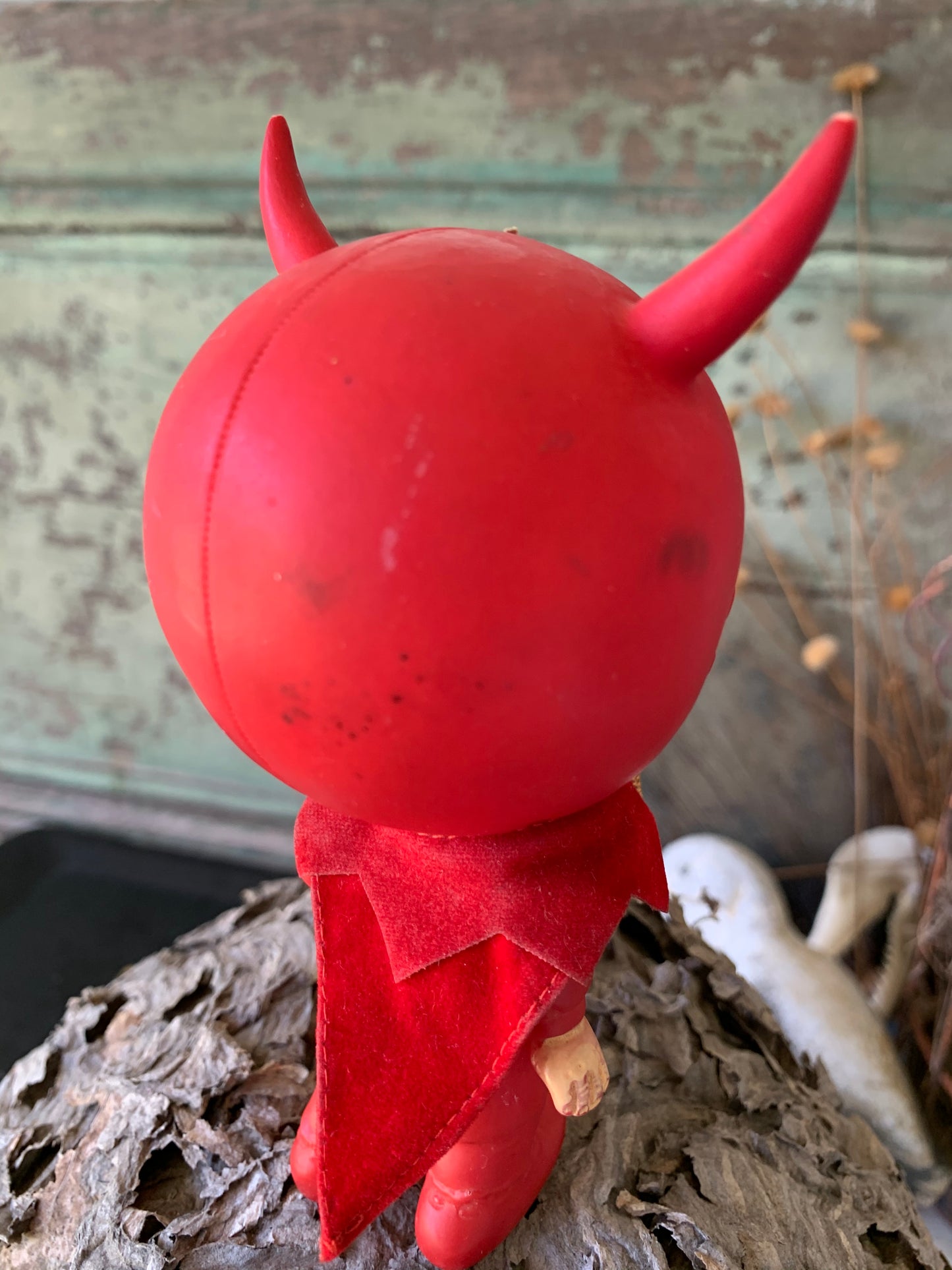 Vintage Kamar devil baby doll