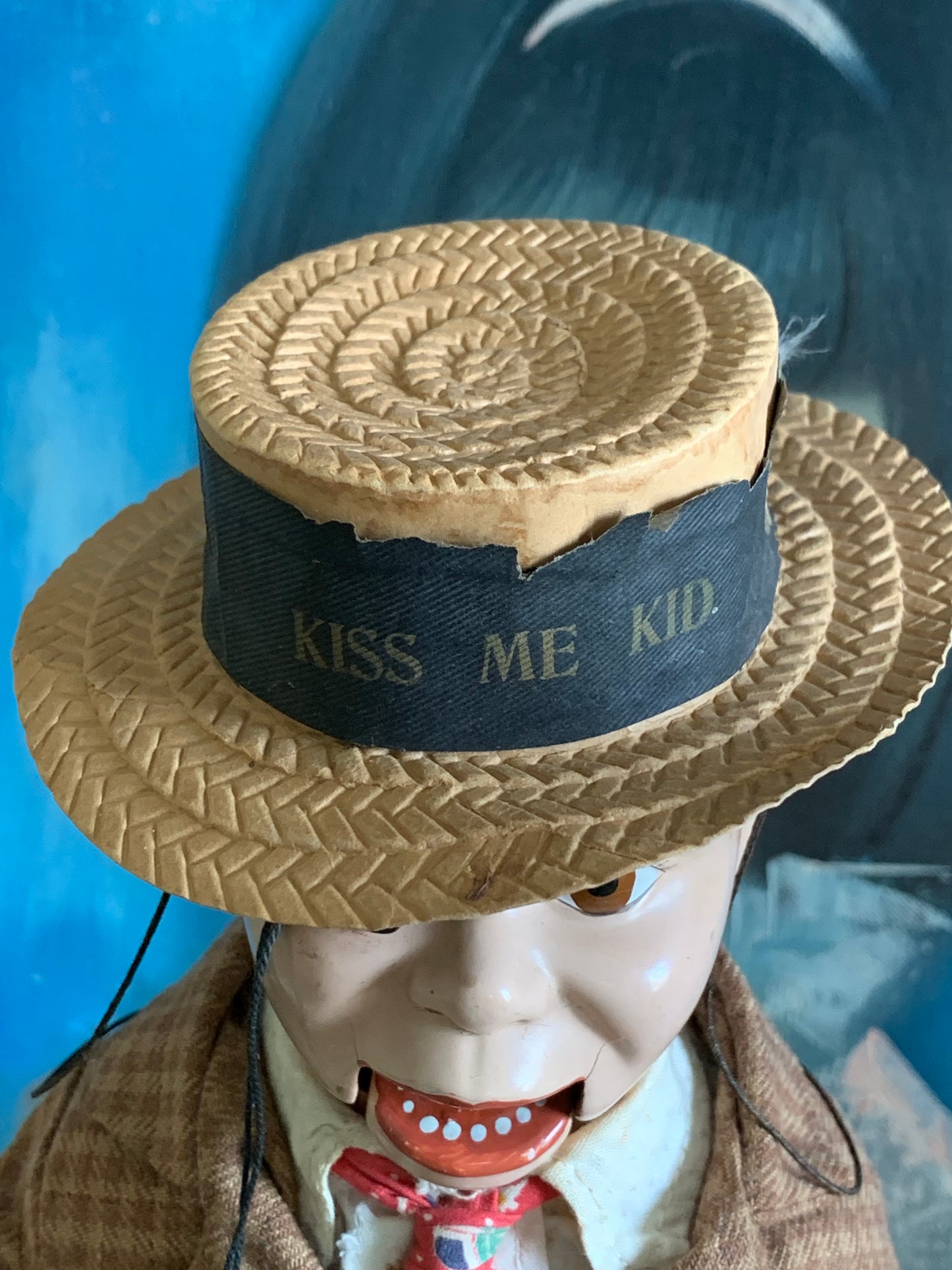Vintage Edgar Bergen Charlie McCarthy doll