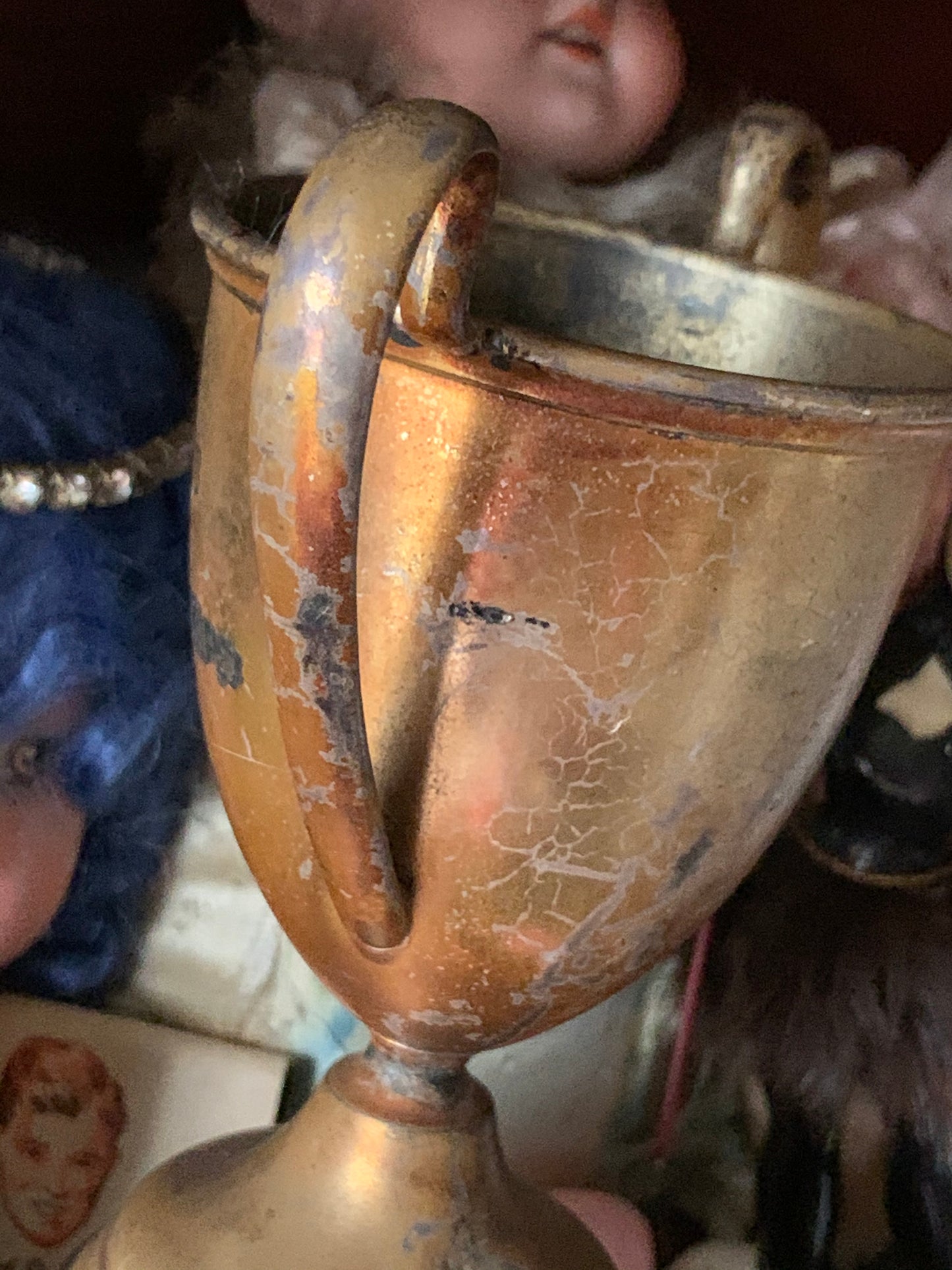 Vintage 1930s trophy