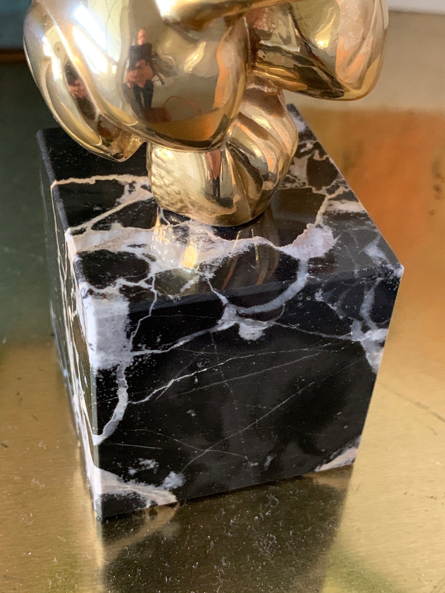 Vintage Lachaise bee statuette