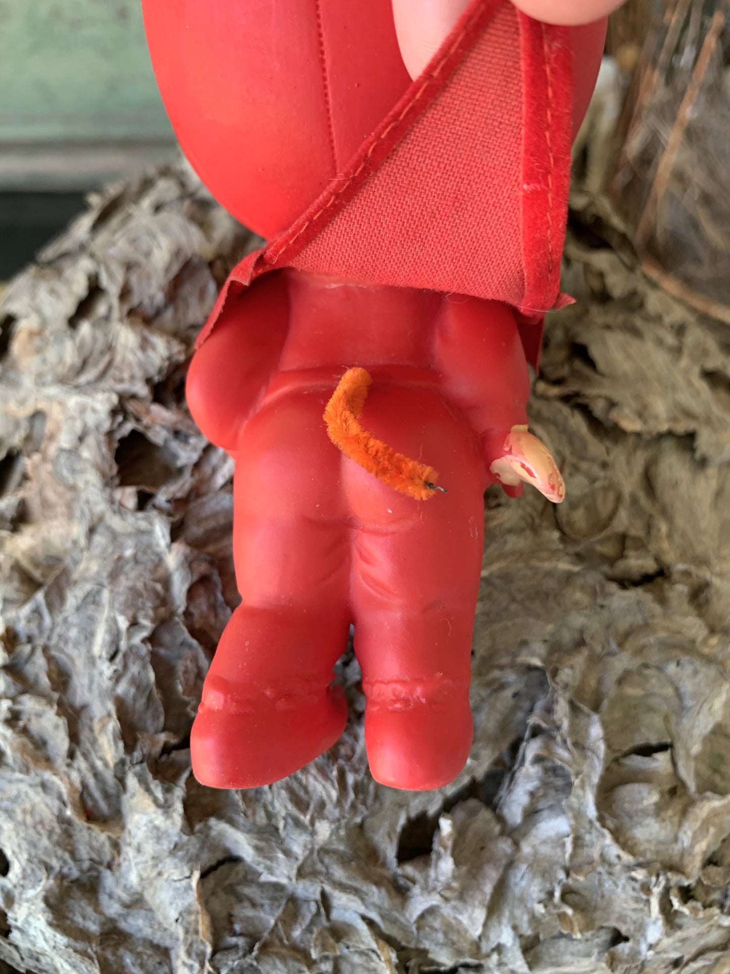 Vintage Kamar devil baby doll