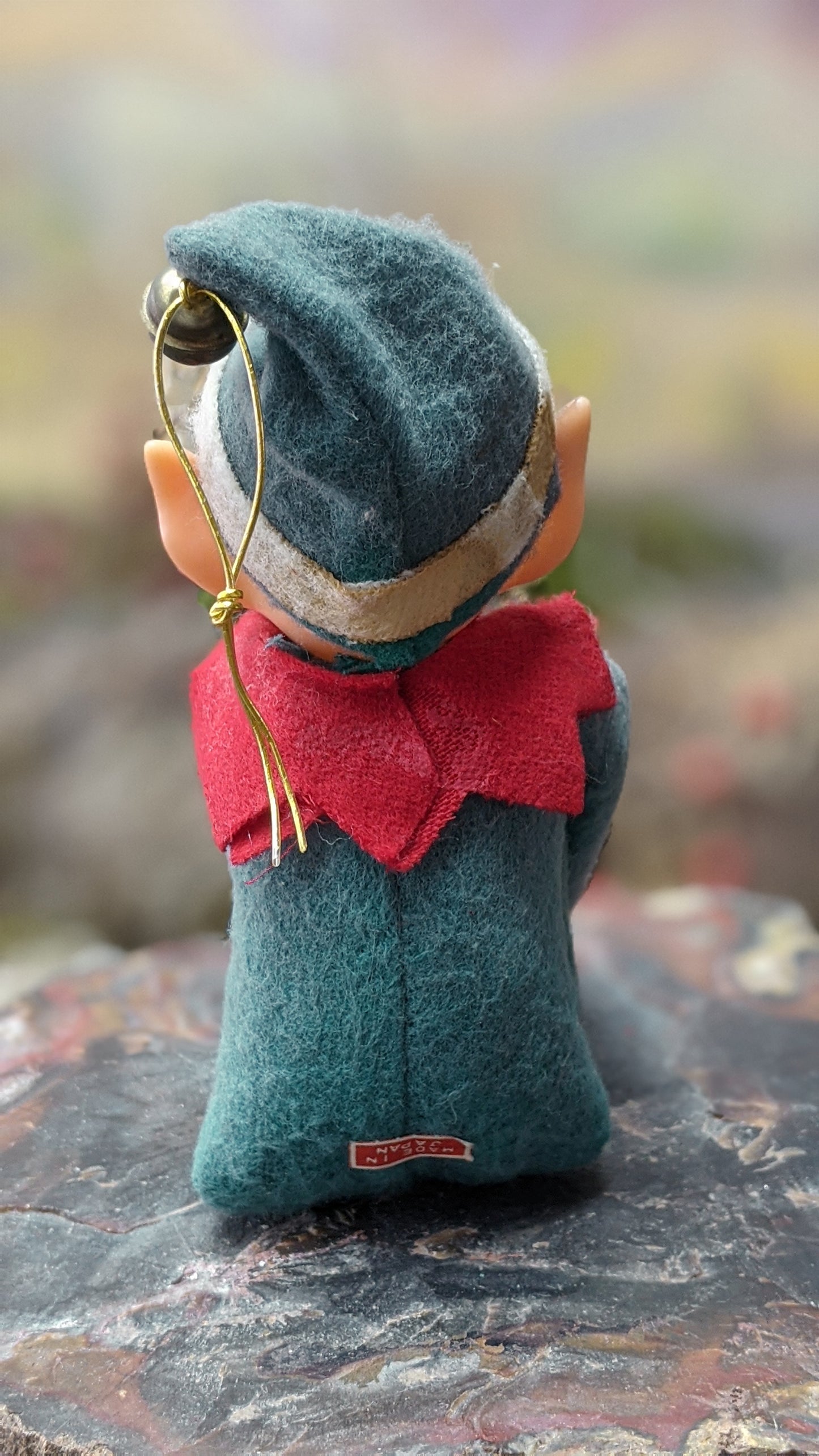 Vintage knee hugger elf