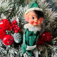 Vintage knee hugger Christmas elf pixie