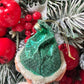 Vintage knee hugger Christmas elf pixie