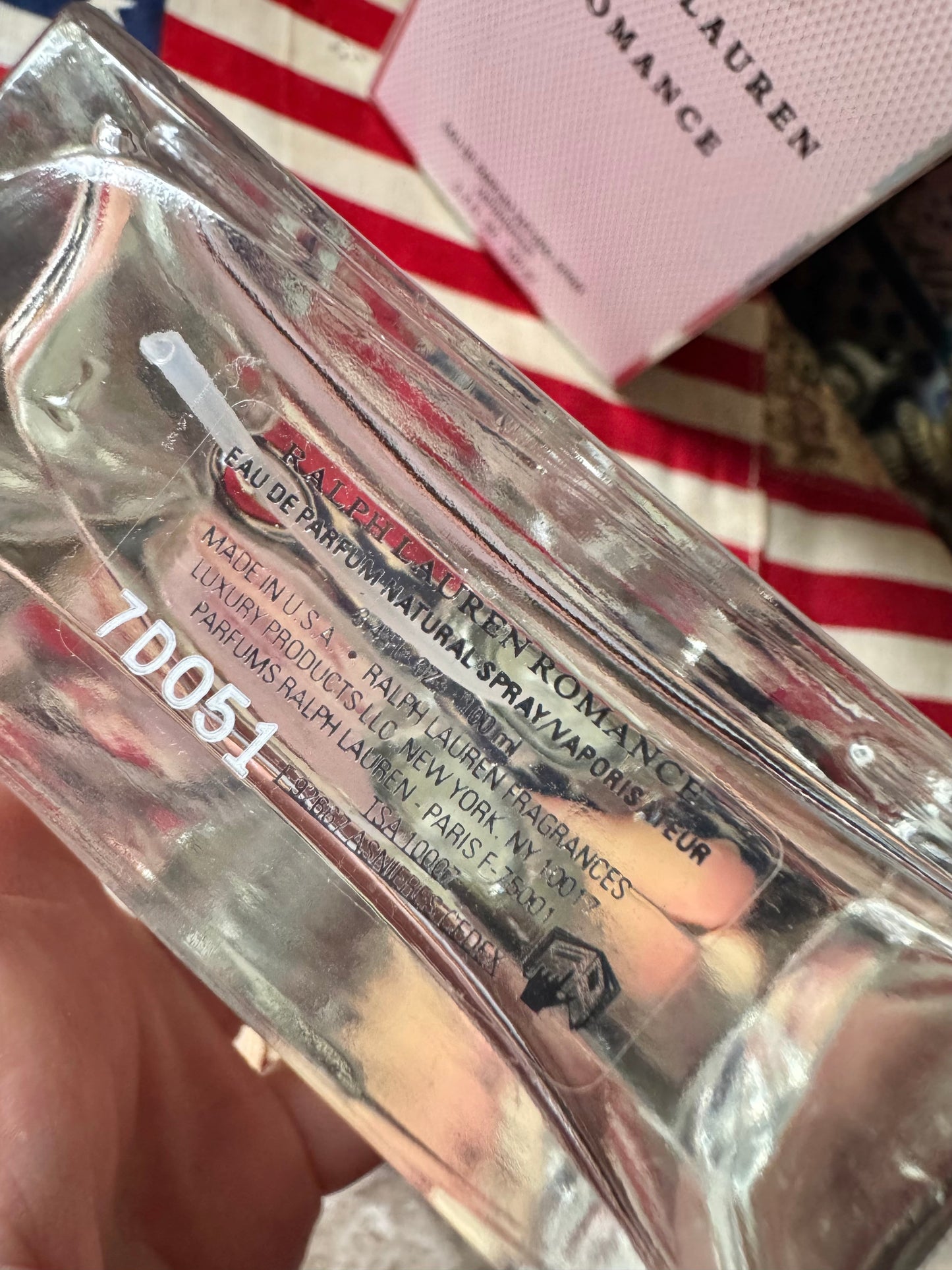 Ralph Lauren Romance Women's Perfume
