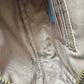 J Crew blue leather Devon bag