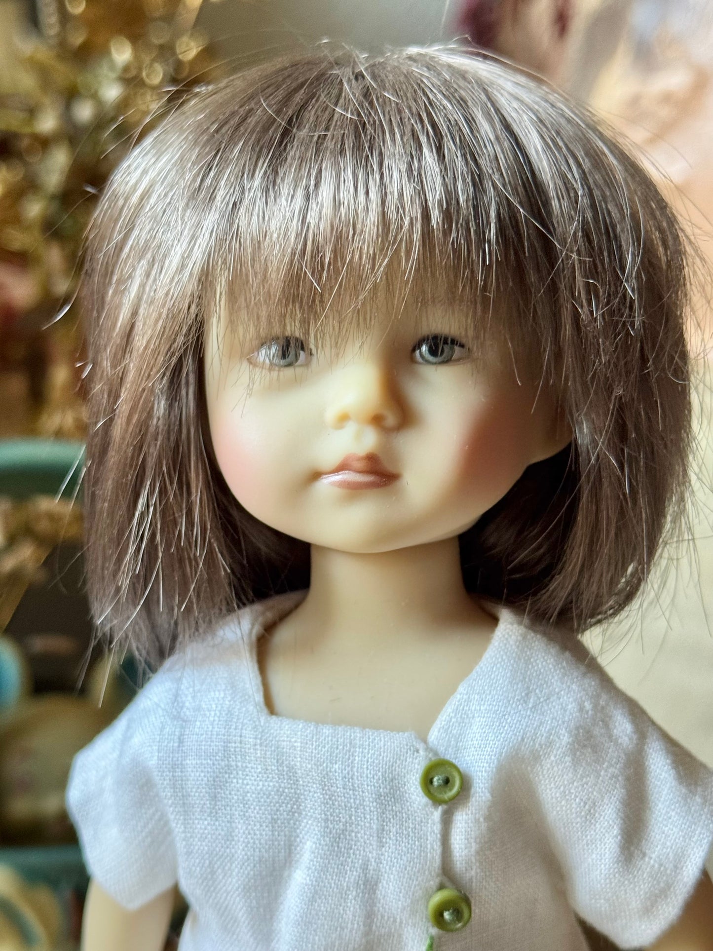 Dianna Effner Thursday's Child doll