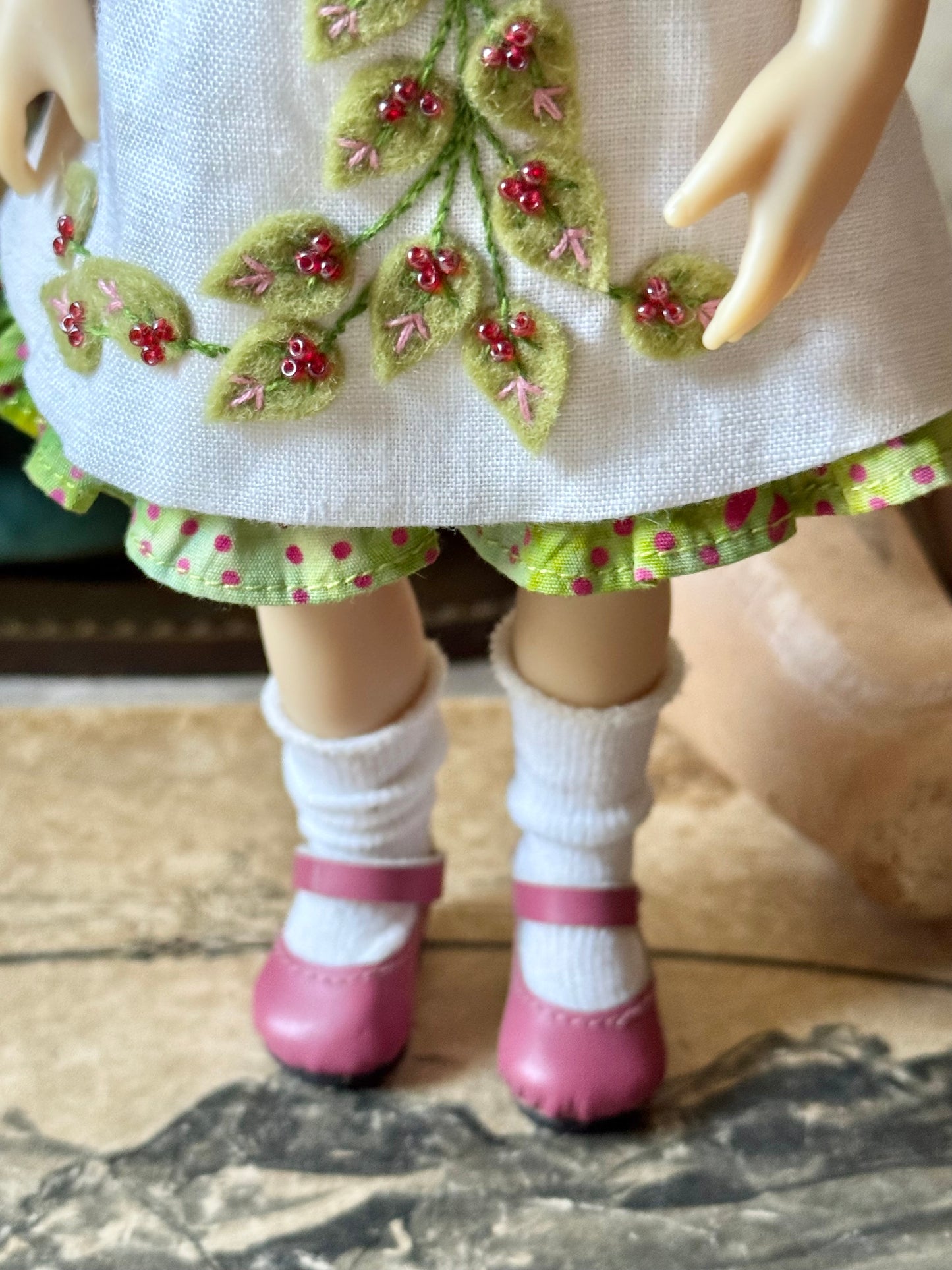 Dianna Effner Thursday's Child doll