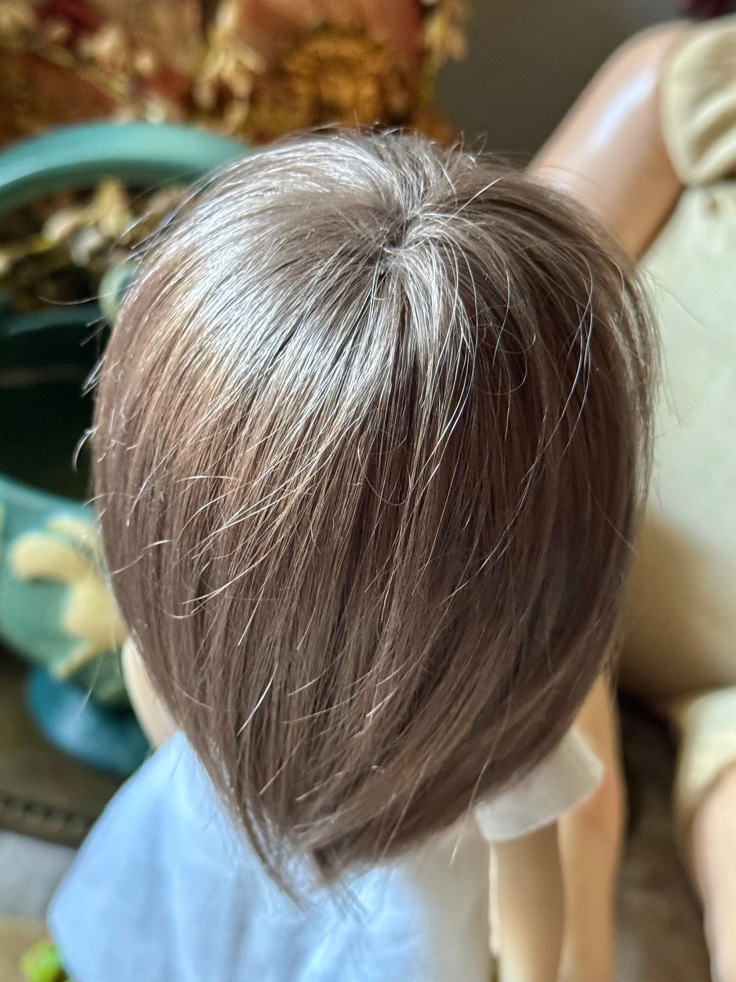 Dianna Effner Thursday's Child doll