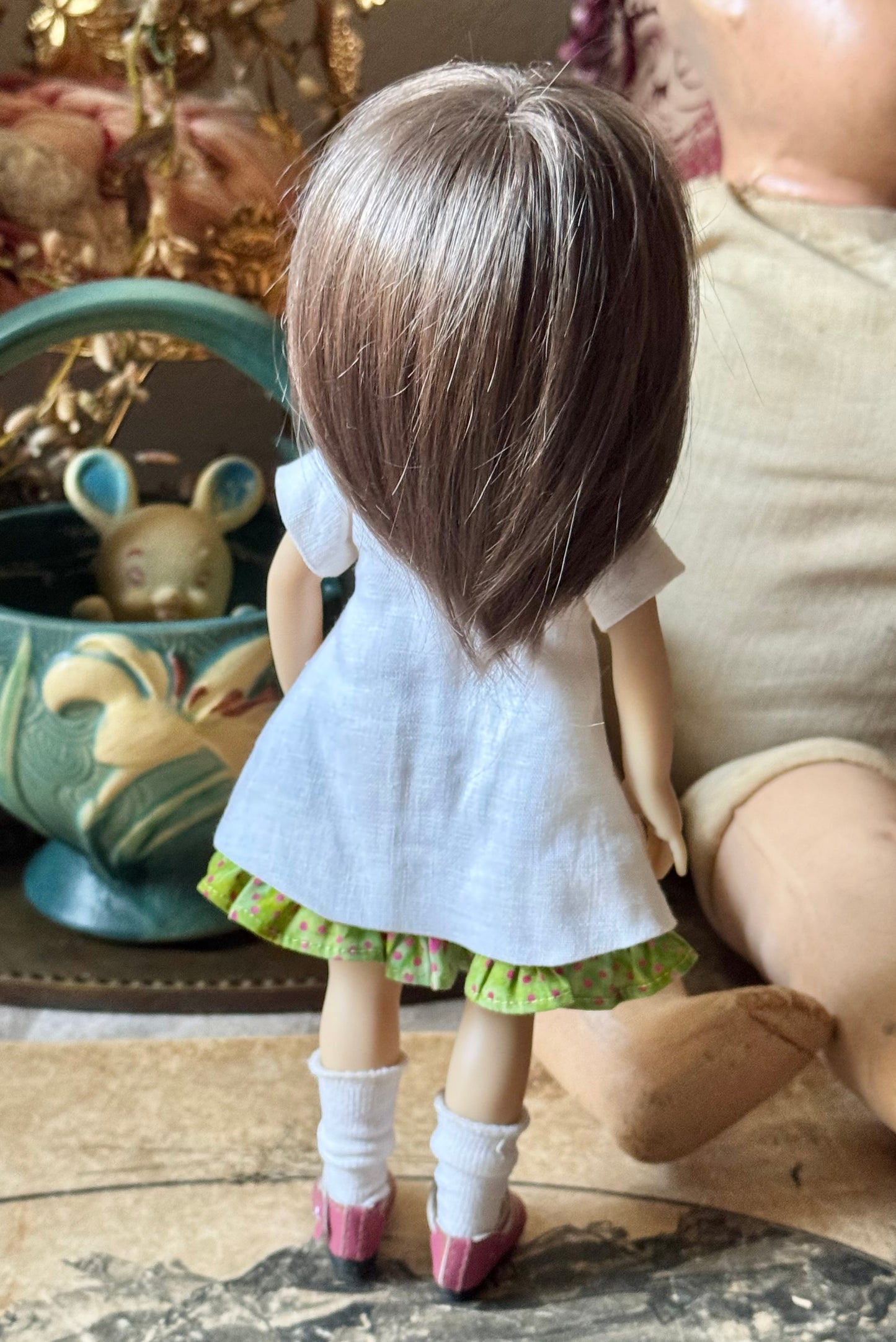 Dianna Effner Thursday's Child doll