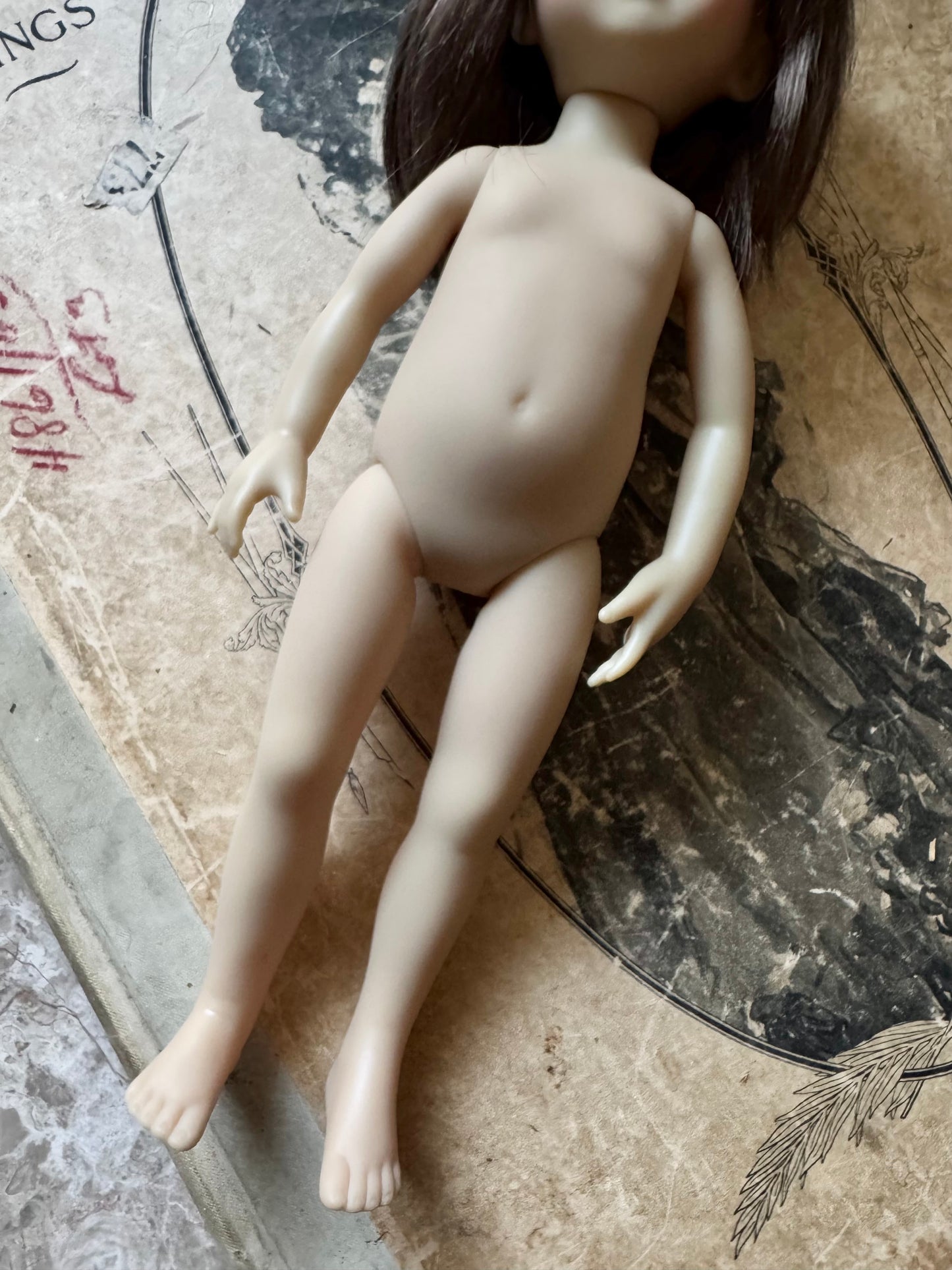 Dianna Effner Thursday's Child doll