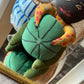 Vintage handmade stuffed pincushion