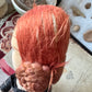 Antique boudoir doll cloth flapper doll