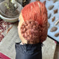 Antique boudoir doll cloth flapper doll