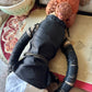 Antique boudoir doll cloth flapper doll
