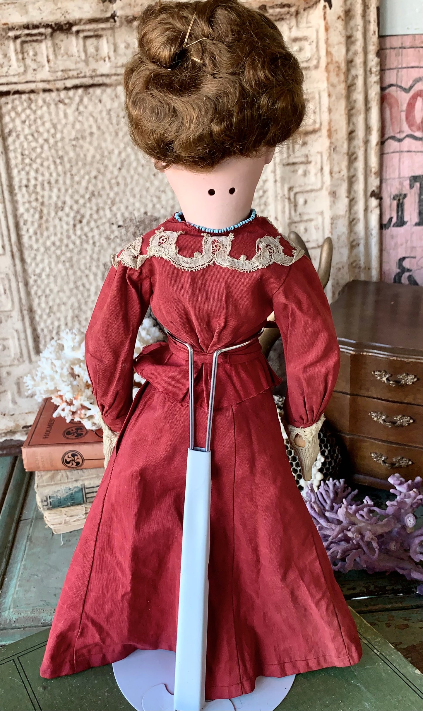 Antique Kestner 162 lady doll