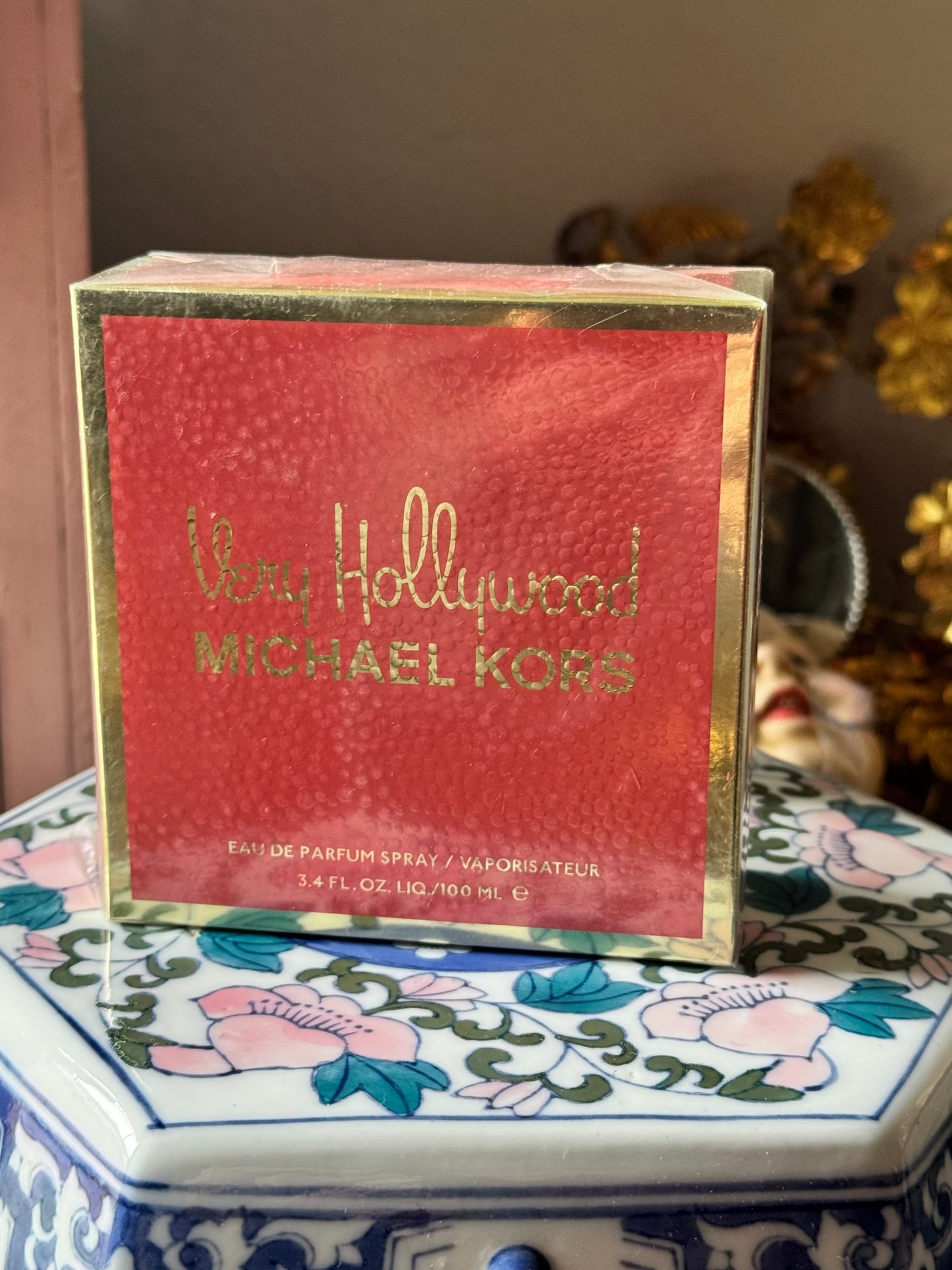 Michael Kors Very Hollywood perfume 3.4 oz sealed