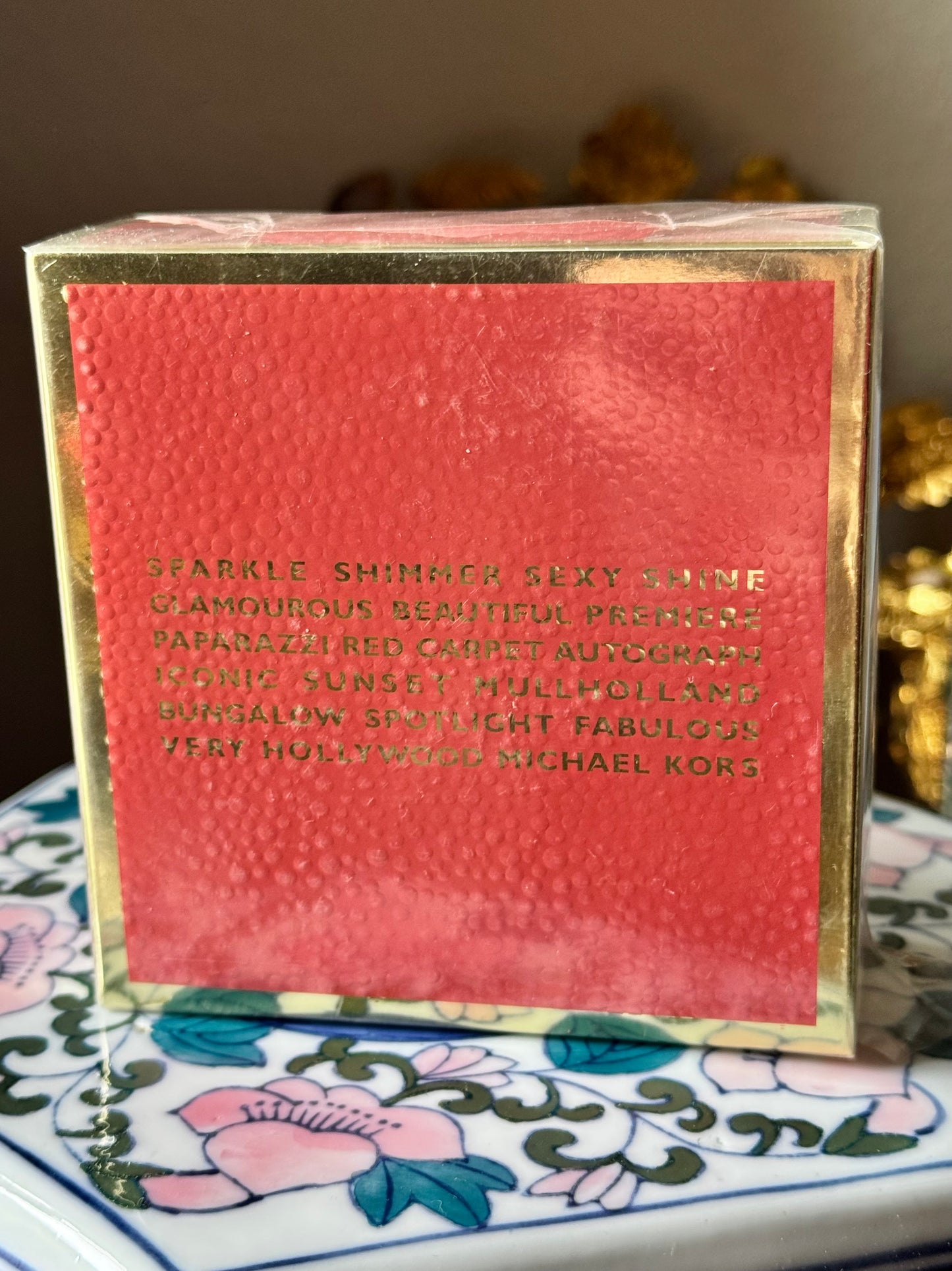 Michael Kors Very Hollywood perfume 3.4 oz sealed