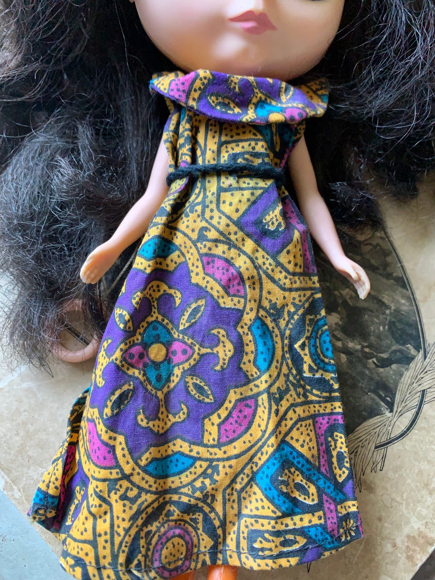 Vintage original 1972 Blythe doll
