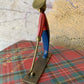 Vintage Hagenauer Austria miniature golfer figurine