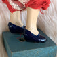 Vintage sewing mini mannequin doll