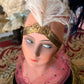 Vintage German flapper gypsy doll head
