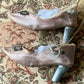 Vintage boudoir doll heels