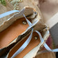 Vintage boudoir doll shoes