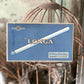 Vintage Longa cigarettes box