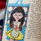 Vintage 60s Snow White and Rose Red book