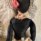 Vintage Gerb's French smoker boudoir doll