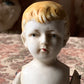 Vintage pouty bisque jointed doll