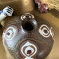 Vintage small pottery vase