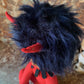 Vintage rare winking devil pixie doll