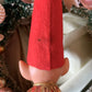 Vintage pointy hat shelf sitter elf retro Japan Christmas pixie