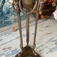 Vintage mini ram head stand