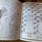 Vintage Turn of the Century Posters coloring book