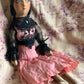 Vintage small boudoir doll