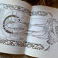Vintage Turn of the Century Posters coloring book