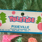 Vintage striped neoen knee hugger elves in original package