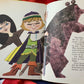 Vintage 60s Snow White and Rose Red book