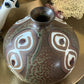 Vintage small pottery vase